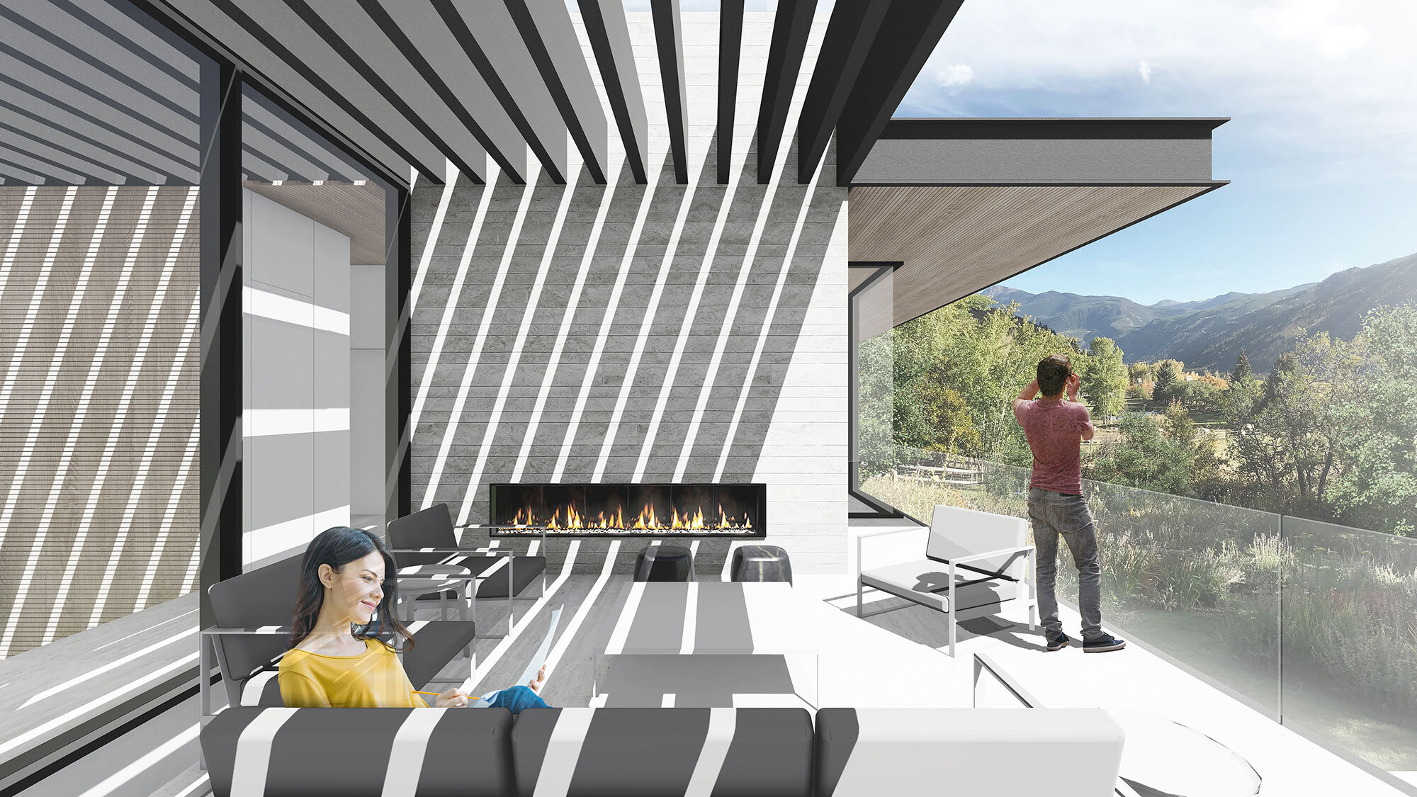 CCY Architects Fireplace Outdoor V2 FINAL