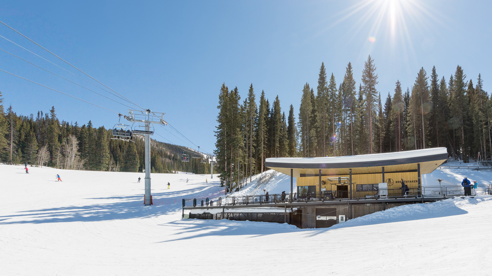 Snowmass Follies Breathtaker