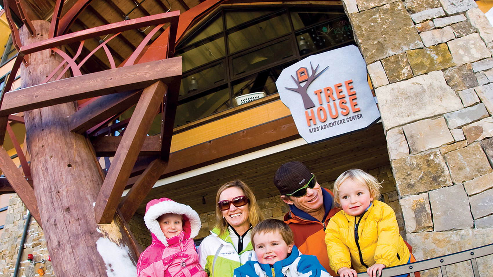 Snowmass Treehouse