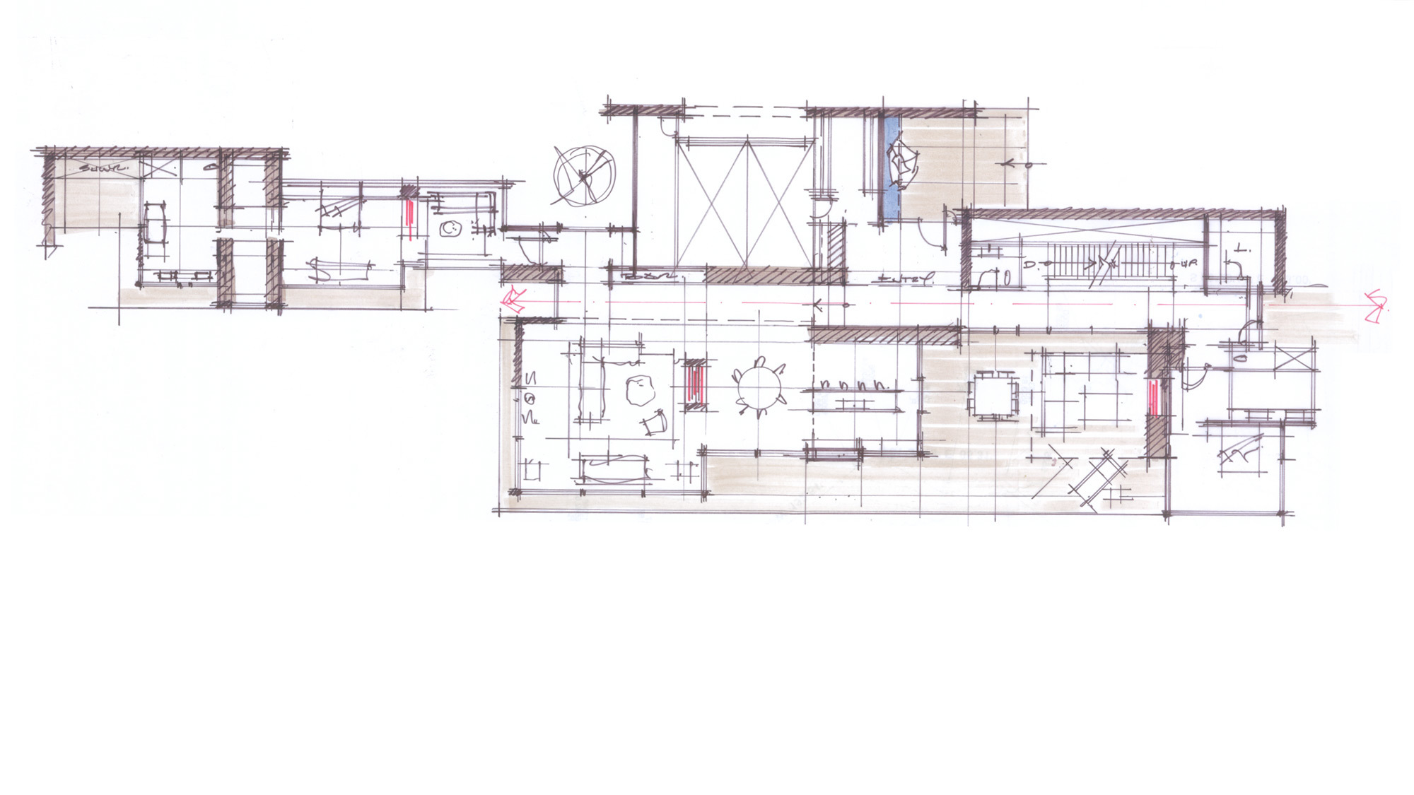 White Stone Floor Plan