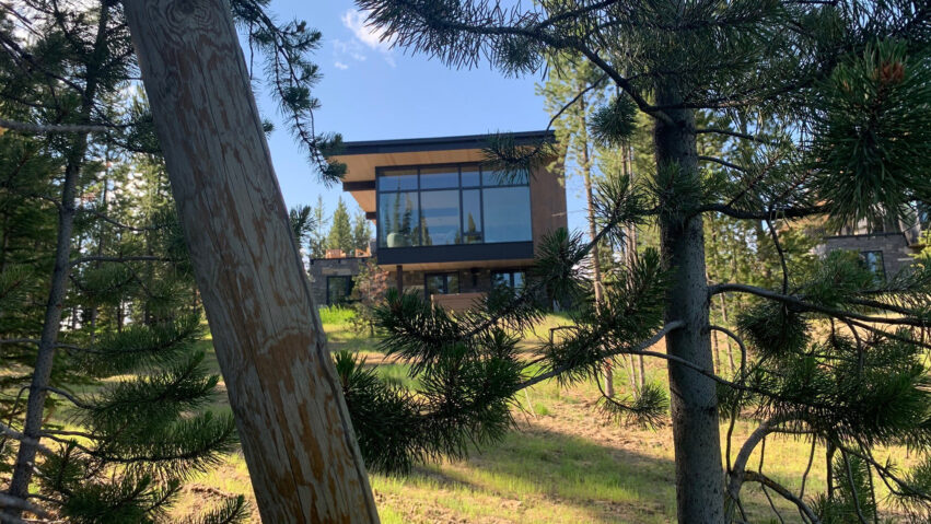 CCY Architects Ulerys Lake Cabin 2021