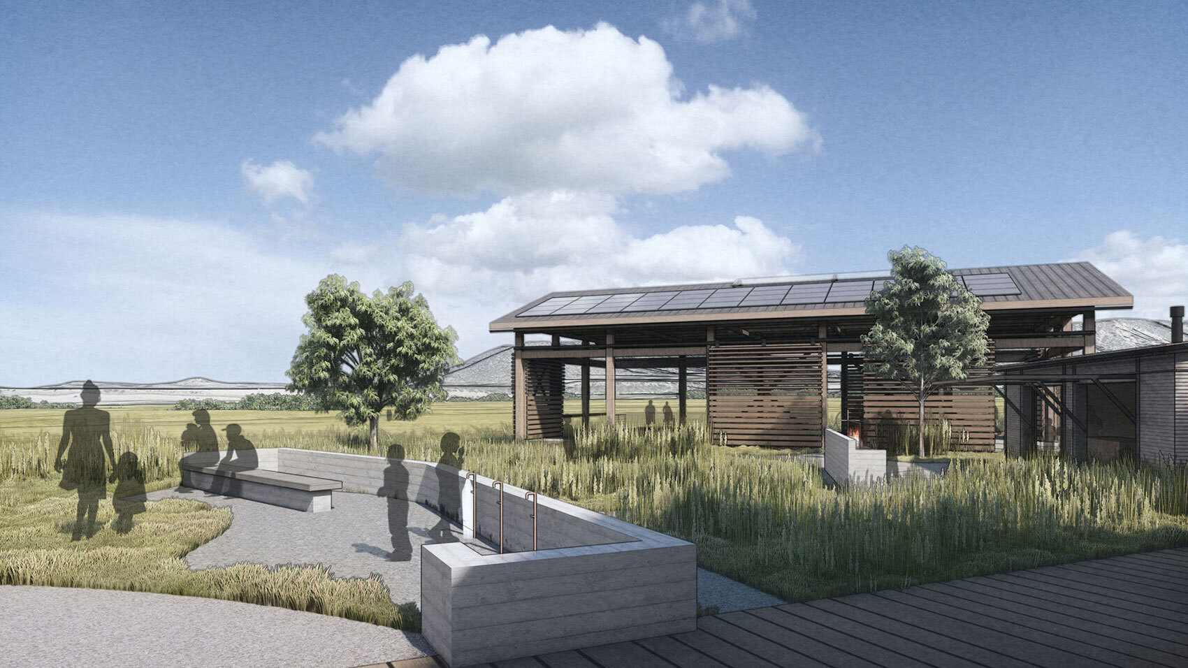 CCY Architects 2025 AVLT Coffman Ranch Renders At Trough Thumbnail