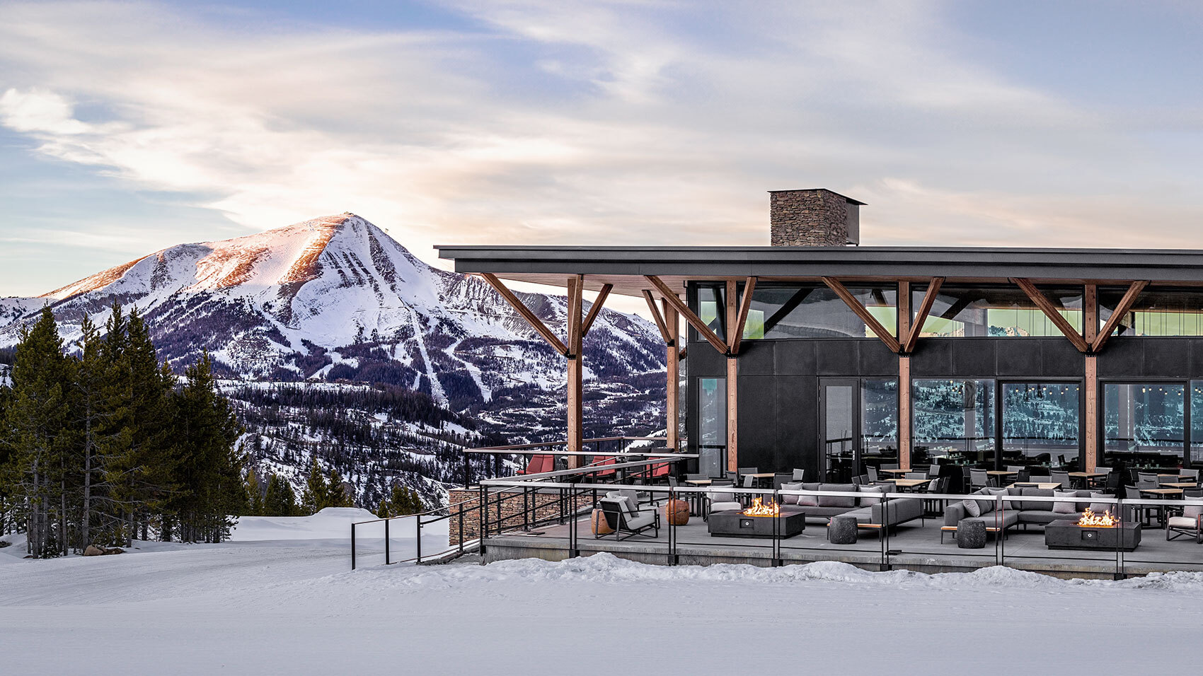 CCY Architects Eglise Lodge terrace thumbnail 26