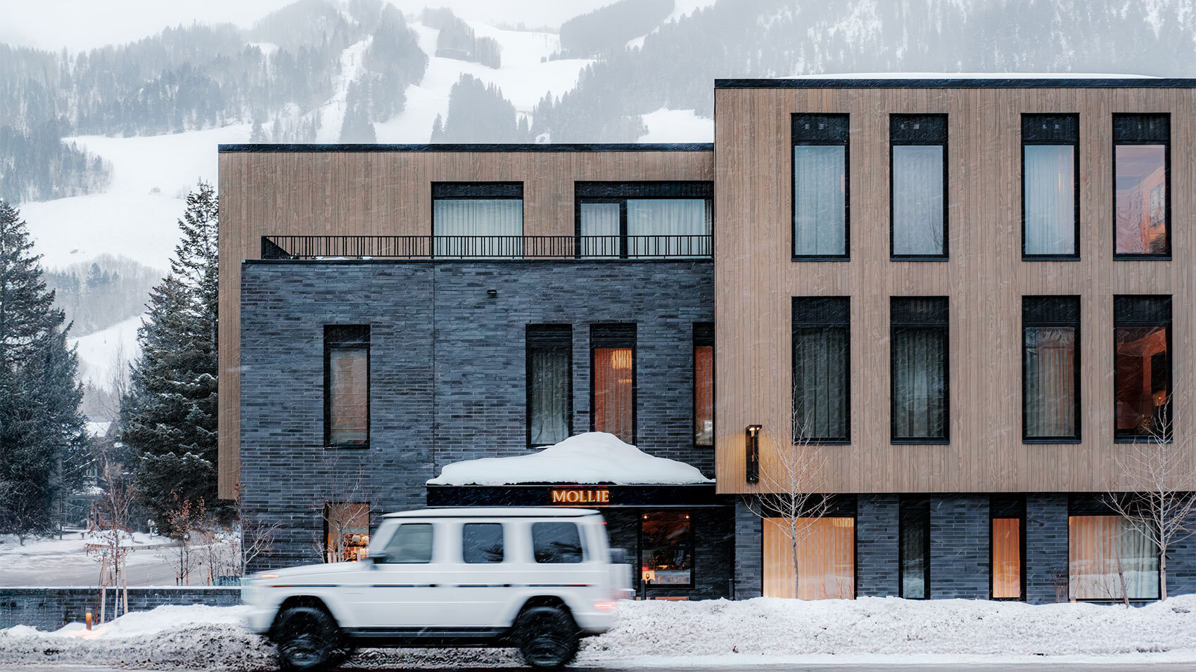 CCY Architects Molly Gibson Winter Streetscape Thumbnail