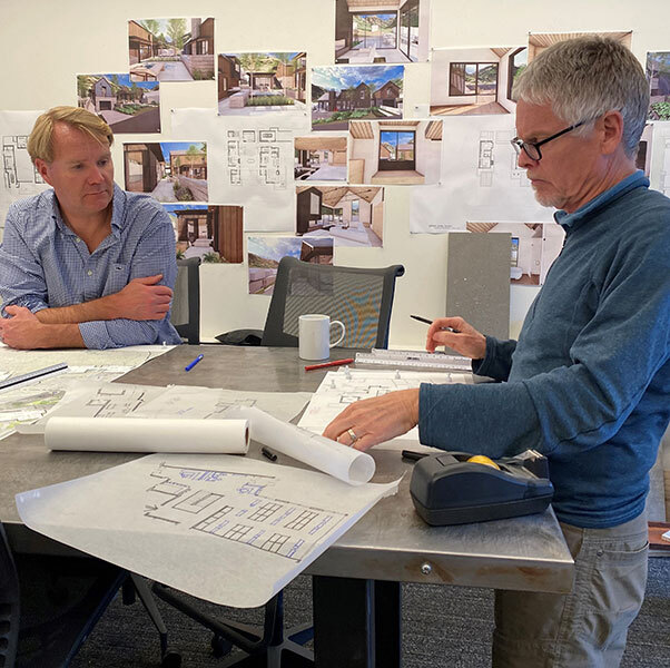 CCY Architects Design Session Alex Klumb John Cottle