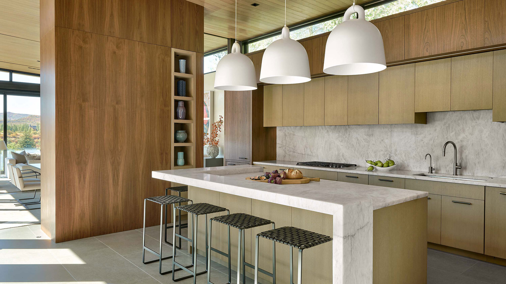 CCY Architects Terra Kitchen Dallas Harris Photo