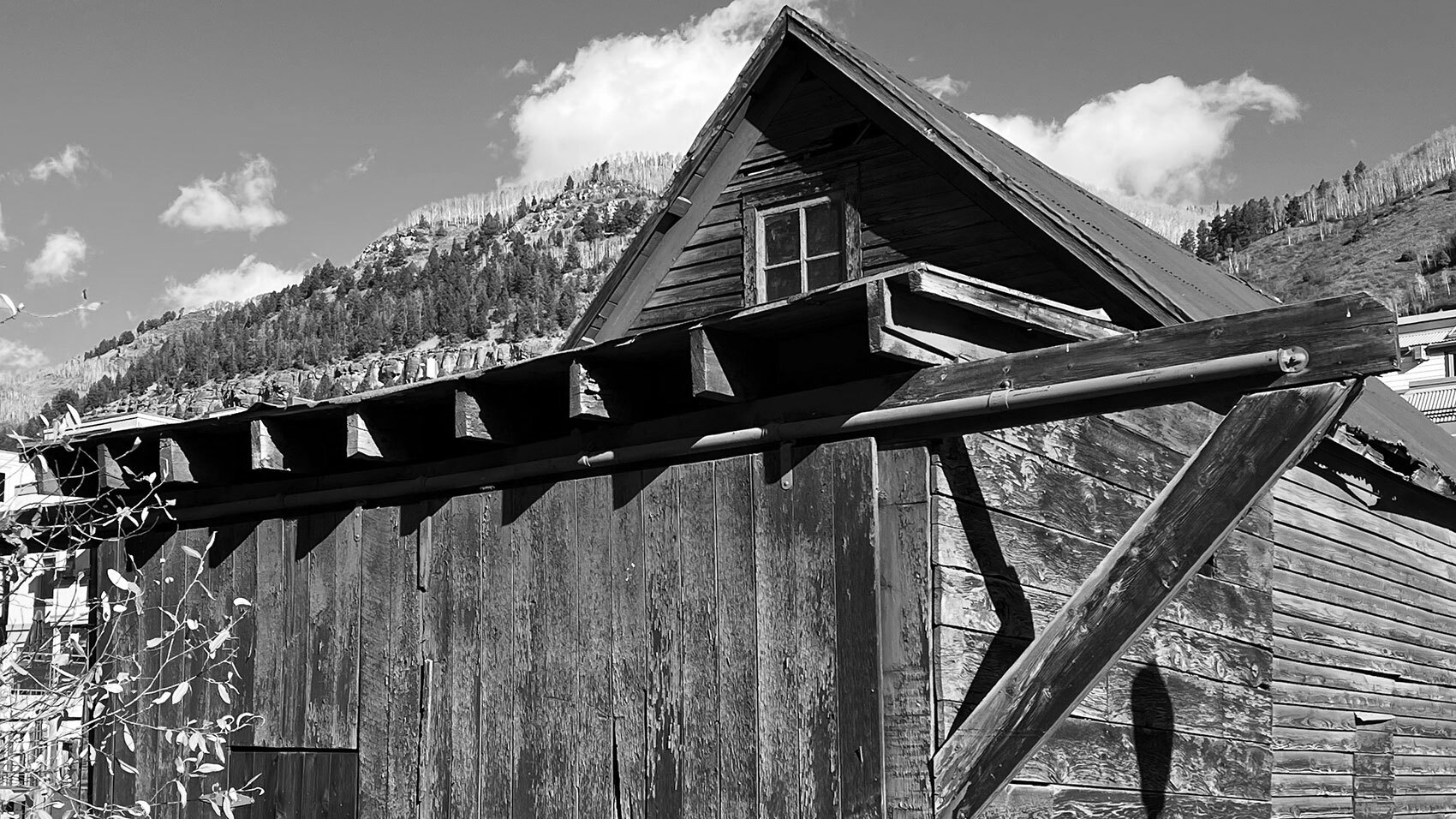 CCY Architects before image The Shed BW Thumnail