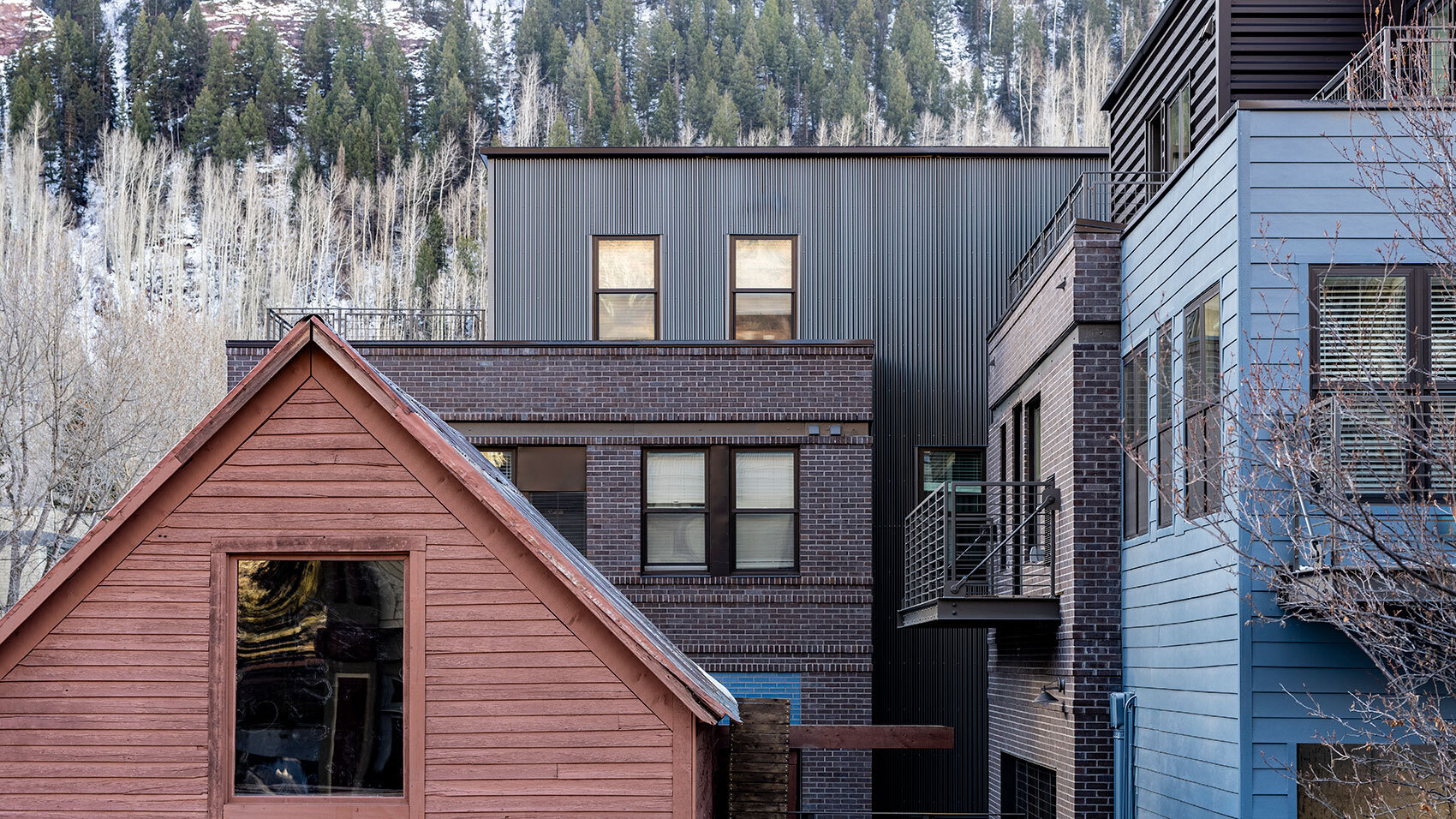 CCY Architects Voo Doo Affordable Housing thumbnail
