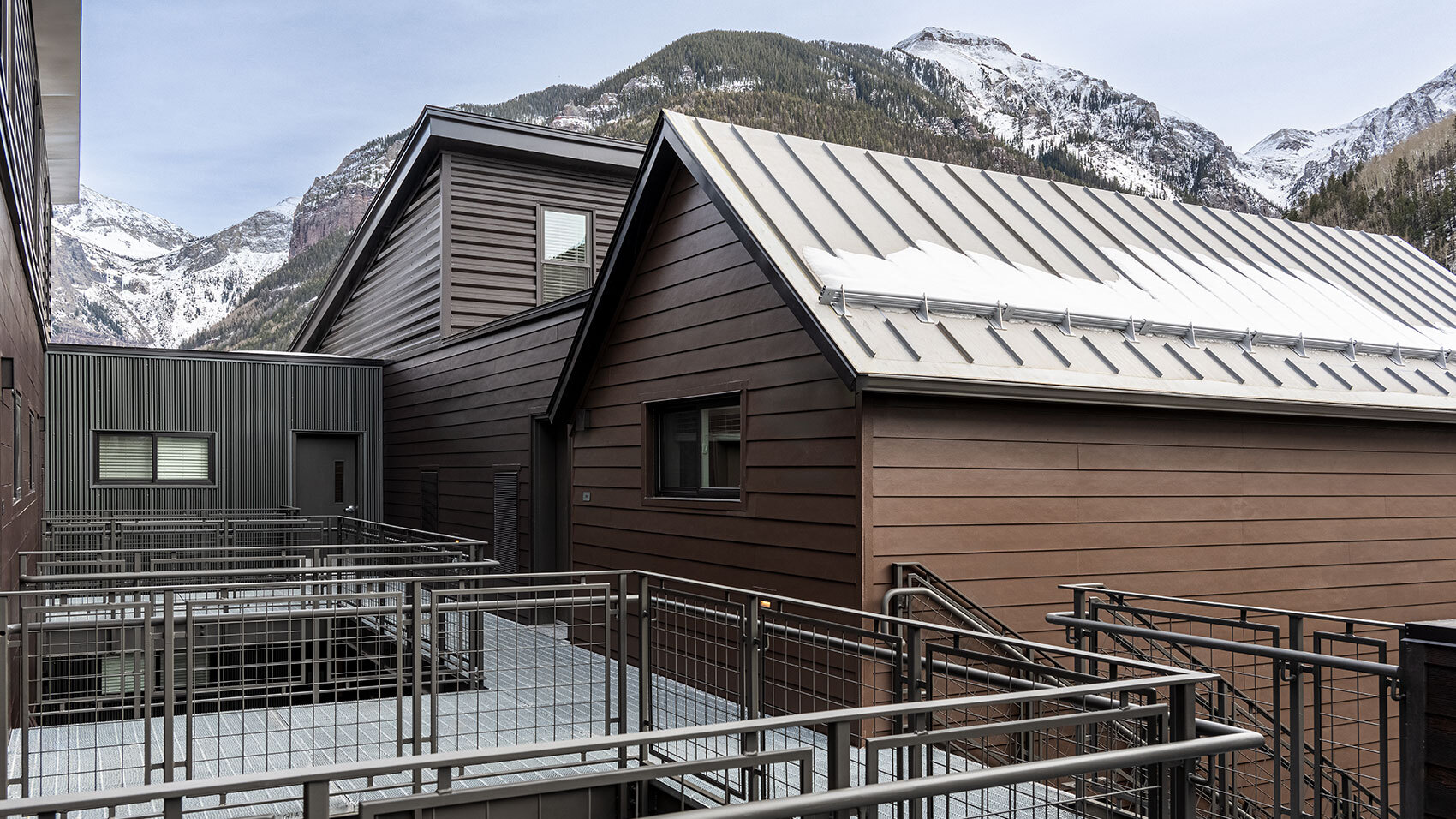 CCY Architects Voo Doo third level view thumbnail Draper White