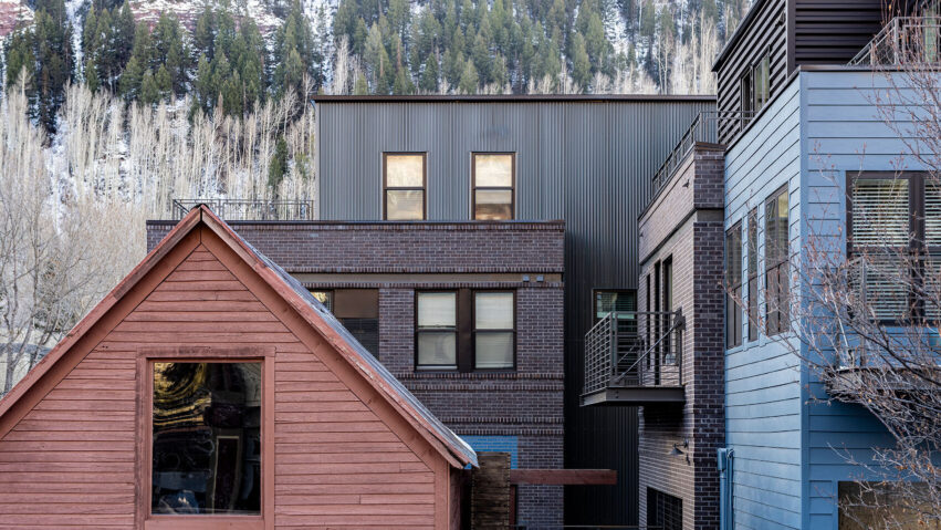 CCY Architects Voo Doo Affordable Housing thumbnail